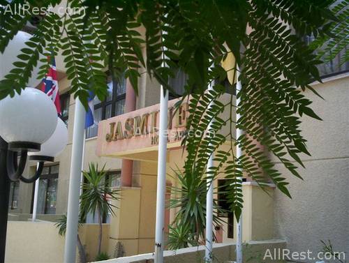 Jasmine Hotel Apts